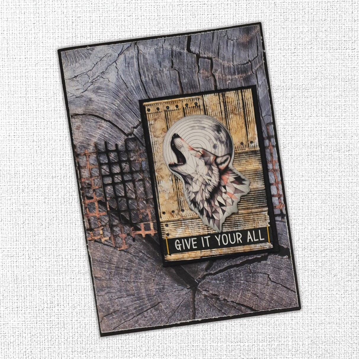 Animal Kingdom 2.0 Embossed Die Cuts 32109 - Paper Rose Studio
