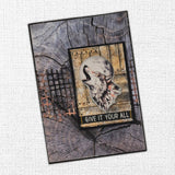 Animal Kingdom 2.0 Embossed Die Cuts 32109 - Paper Rose Studio