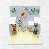 Sunny Days Die Cuts 25219 - Paper Rose Studio