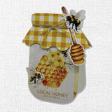 Bees & Butterflies Embossed Die Cuts 33585 - Paper Rose Studio