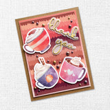 Cozy Days Die Cuts 28159 - Paper Rose Studio