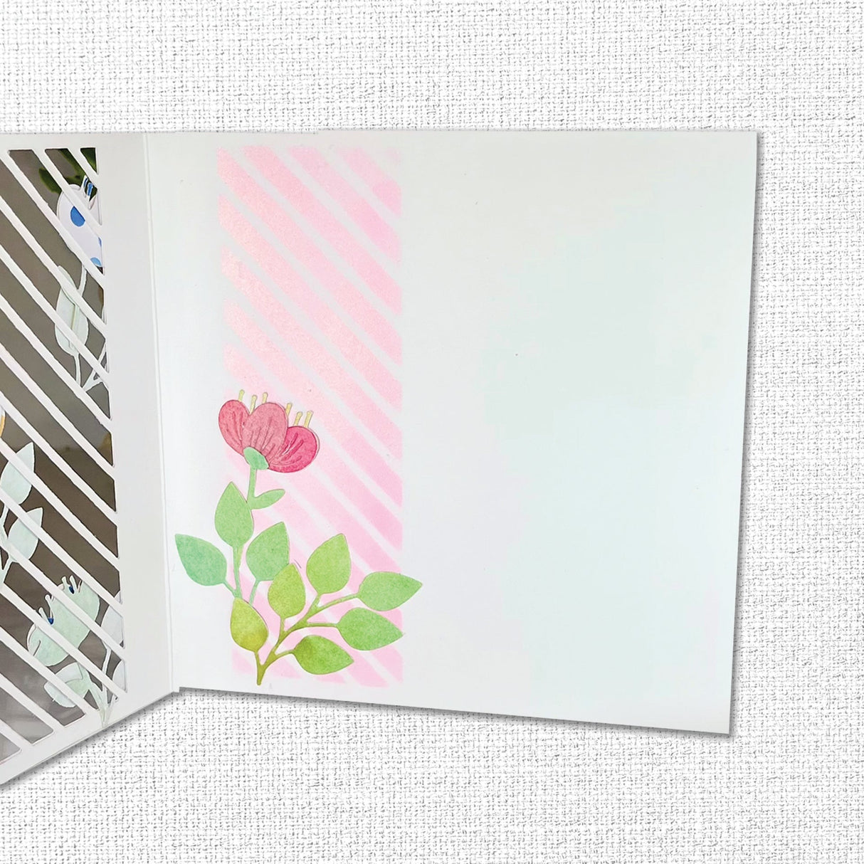 Thanks Border Word Metal Cutting Die 31950 - Paper Rose Studio