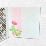 Thanks Border Word Metal Cutting Die 31950 - Paper Rose Studio