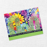 Arches Border Metal Cutting Die 29008 - Paper Rose Studio