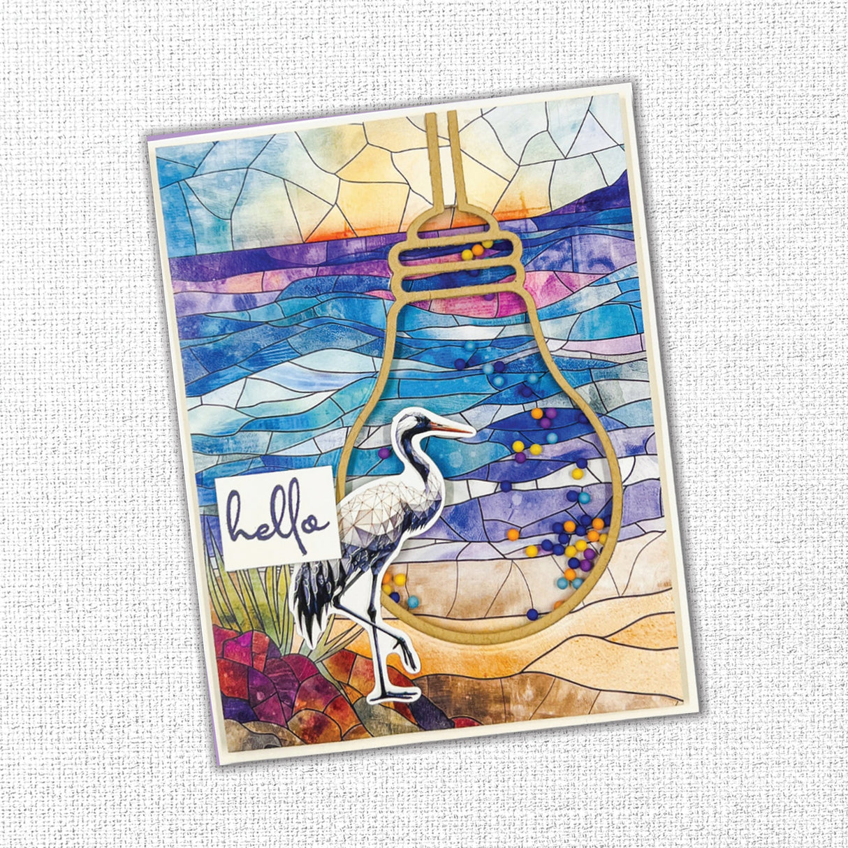 Animal Kingdom 1.0 Embossed Die Cuts 32106 - Paper Rose Studio