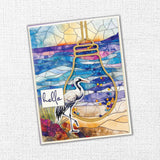 Animal Kingdom 1.0 Embossed Die Cuts 32106 - Paper Rose Studio