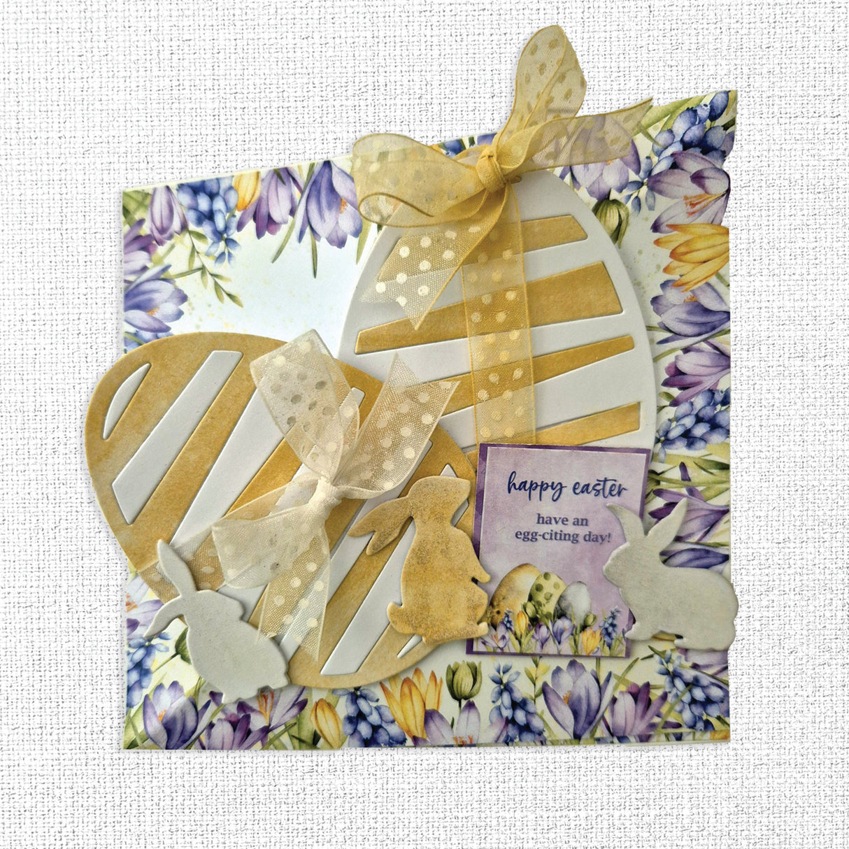 Spring Bunnies 6x6 Paper Collection 29494 - Paper Rose Studio