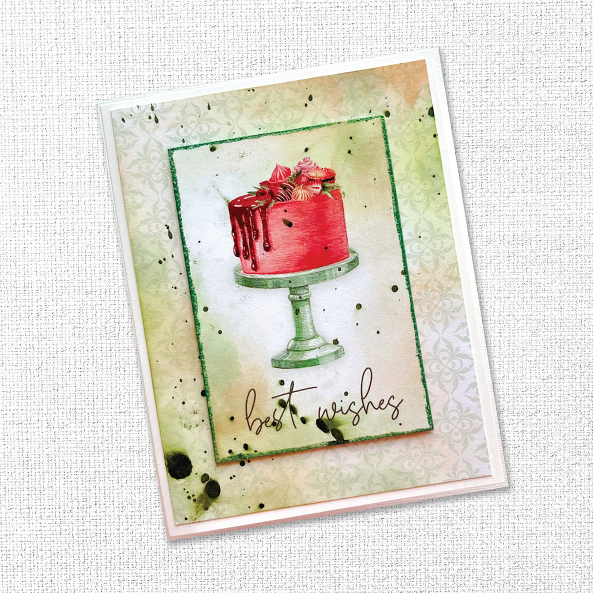 Cake Time 12x12 Paper Collection 29566 - Paper Rose Studio