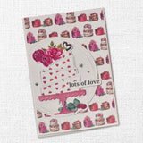 Cake Time 6x6 Paper Collection 29587 - Paper Rose Studio
