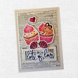 Vintage Backgrounds 1.0 6x6 Paper Collection 32382 - Paper Rose Studio