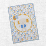 Hello Little Boy 6x8" Quick Cards Collection 29991 - Paper Rose Studio