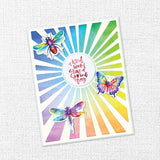 Rainbow Garden 6x6 Paper Collection 31503 - Paper Rose Studio