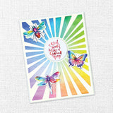Rainbow Garden 6x6 Paper Collection 31503 - Paper Rose Studio