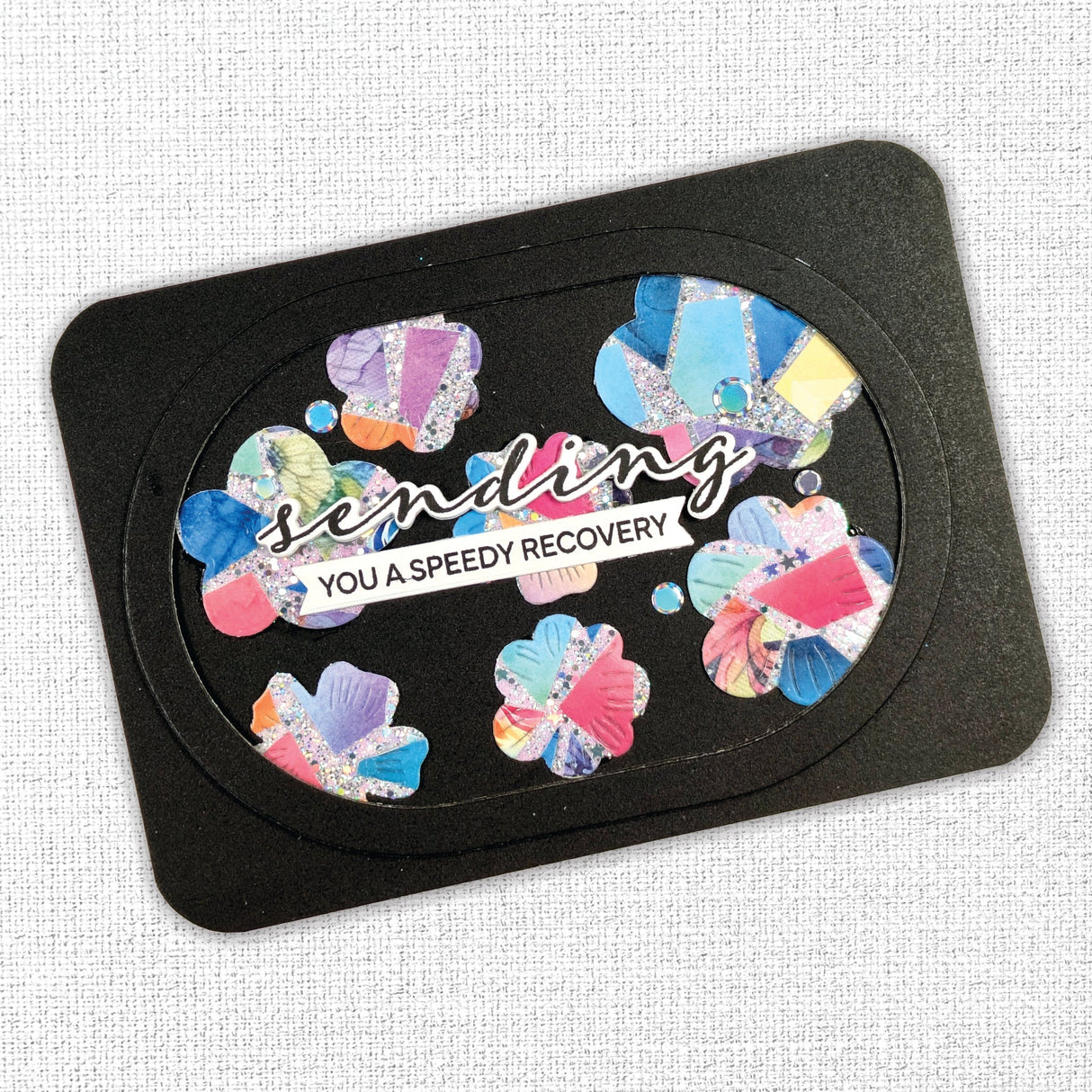 Rainbow Twirl 2.0 6x6 Paper Collection 31067 - Paper Rose Studio