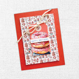 Candy Treats Tags & Tickets Embossed Die Cuts 33174 - Paper Rose Studio