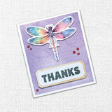 Simple Dots 3D Embossing Folder 32160 - Paper Rose Studio