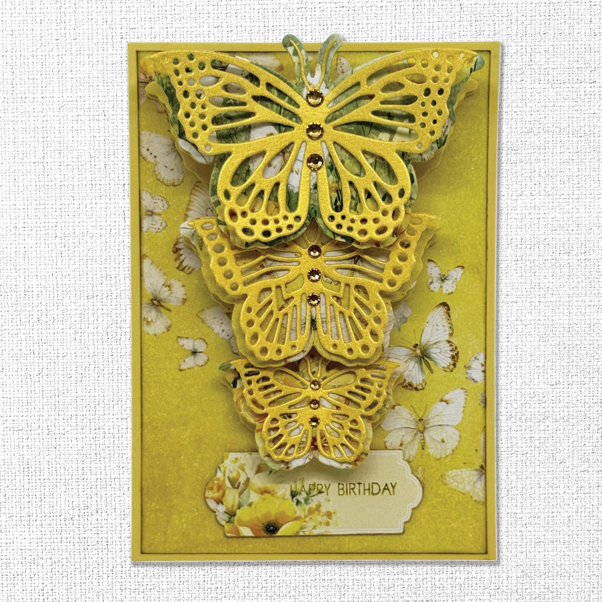 Bees & Butterflies 6x6 Paper Collection 33558 - Paper Rose Studio