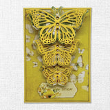 Bees & Butterflies 6x6 Paper Collection 33558 - Paper Rose Studio