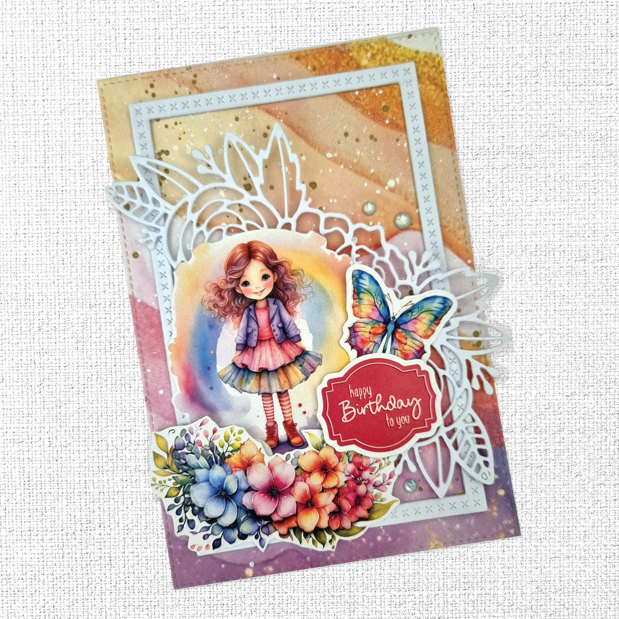 Birthday Fun Basics 12x12 Paper Collection 33282 - Paper Rose Studio