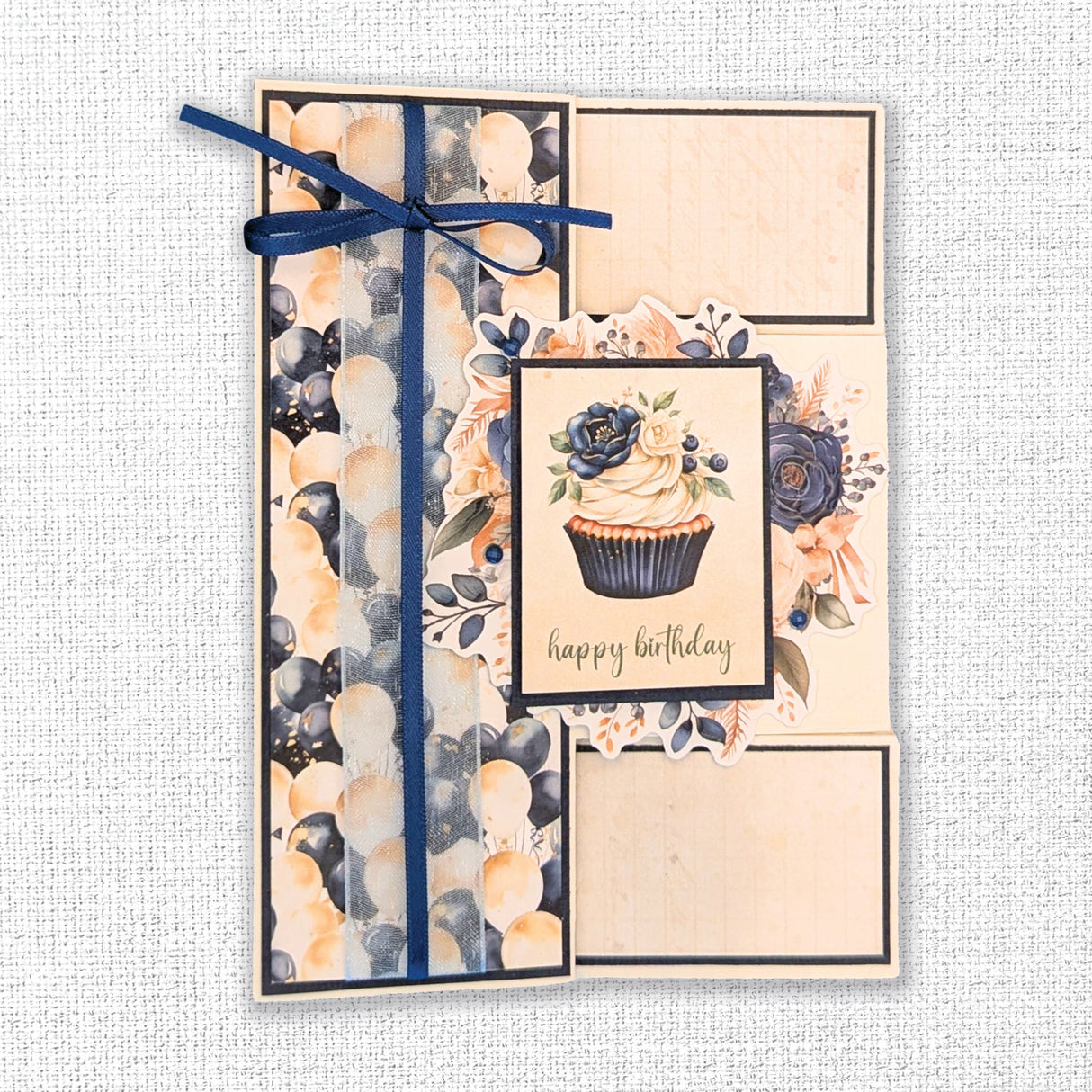 Wedding Blooms Frames & Florals Embossed Die Cuts 31779 - Paper Rose Studio