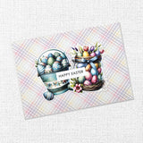 Easter Time Plaids 6x6 Paper Collection 31830 - Paper Rose Studio