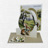 Farmhouse Friends Embossed Die Cuts 31974 - Paper Rose Studio