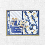 Wedding Blooms 6x8" Quick Cards Collection 32028 - Paper Rose Studio