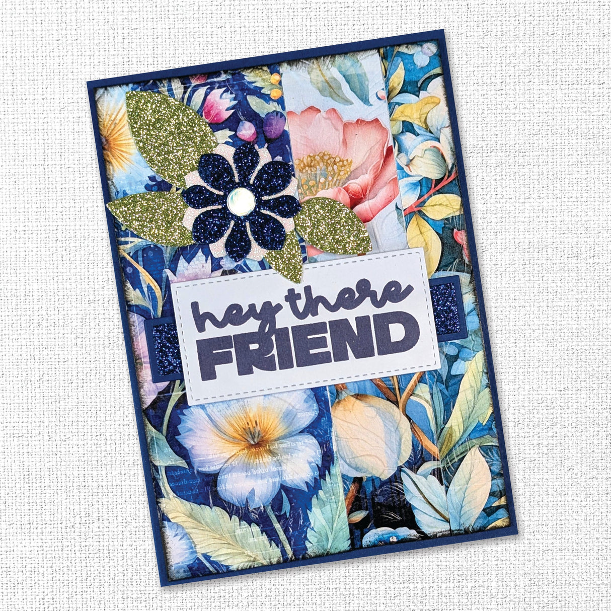 Botanical Blooms 6x6 Paper Collection 32052 - Paper Rose Studio