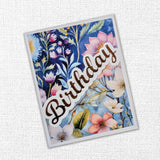 Botanical Blooms 6x6 Paper Collection 32052 - Paper Rose Studio