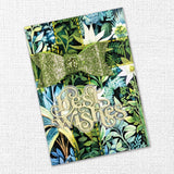 Large Layered Script Best Wishes Metal Cutting Die 32517 - Paper Rose Studio