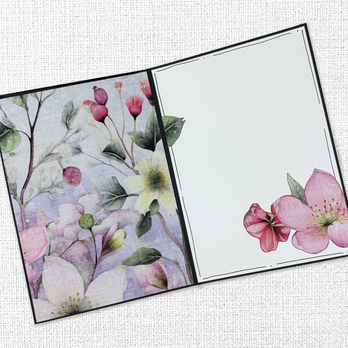 Botanical Memories 12x12 Paper Collection 32127 - Paper Rose Studio