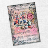 Botanical Memories Embossed Die Cuts 32067