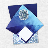 Christmas Cheer Embossed Die Cuts 32532 - Paper Rose Studio