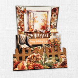 Autumn Florals Basics 12x12 Paper Collection 35451 - Paper Rose Studio