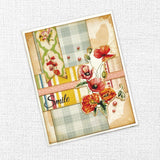 Grow with Love Cut Aparts Paper Pack 33078 - Paper Rose Studio