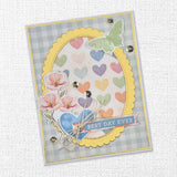 Grow with Love Embossed Die Cuts 33075 - Paper Rose Studio