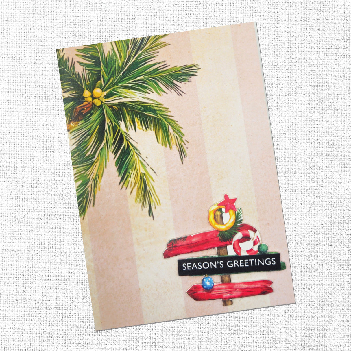 Tropical Christmas 12x12 Paper Collection 33114 - Paper Rose Studio