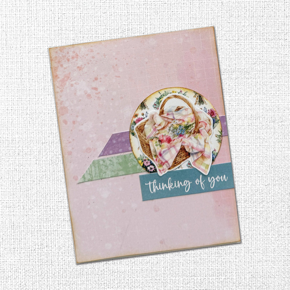 Flower Shoppe Embossed Die Cuts 33138 - Paper Rose Studio