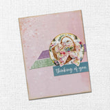 Flower Shoppe Embossed Die Cuts 33138 - Paper Rose Studio