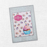 Birthday Fun Embossed Die Cuts 33306 - Paper Rose Studio