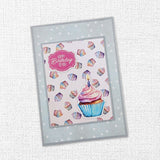 Birthday Fun Embossed Die Cuts 33306 - Paper Rose Studio
