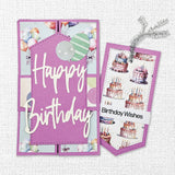 Birthday Fun Basics 6x6 Paper Collection 33303 - Paper Rose Studio