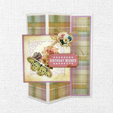 Afternoon in the Park 6x8 Rub-on Transfers Pack 33417 - Paper Rose Studio