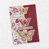 Vintage Rose 6x6 Paper Collection 33618 - Paper Rose Studio
