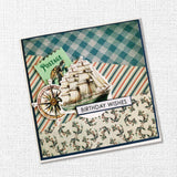 Seaside Memories 6x6 Paper Collection 33771