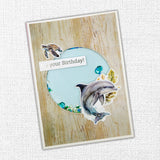 Seaside Memories Basics 6x6 Paper Collection 33795