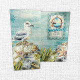 Seaside Memories 6x8" Quick Cards Kit 33804