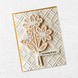 Stacked Sentiments No. 1 4x6" Clear Stamp Set 34380 - Paper Rose Studio
