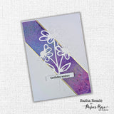 Daisy Bouquet Metal Cutting Die 33912 - Paper Rose Studio