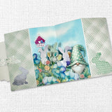 Easter Time Basics Embossed Die Cuts 34122 - Paper Rose Studio